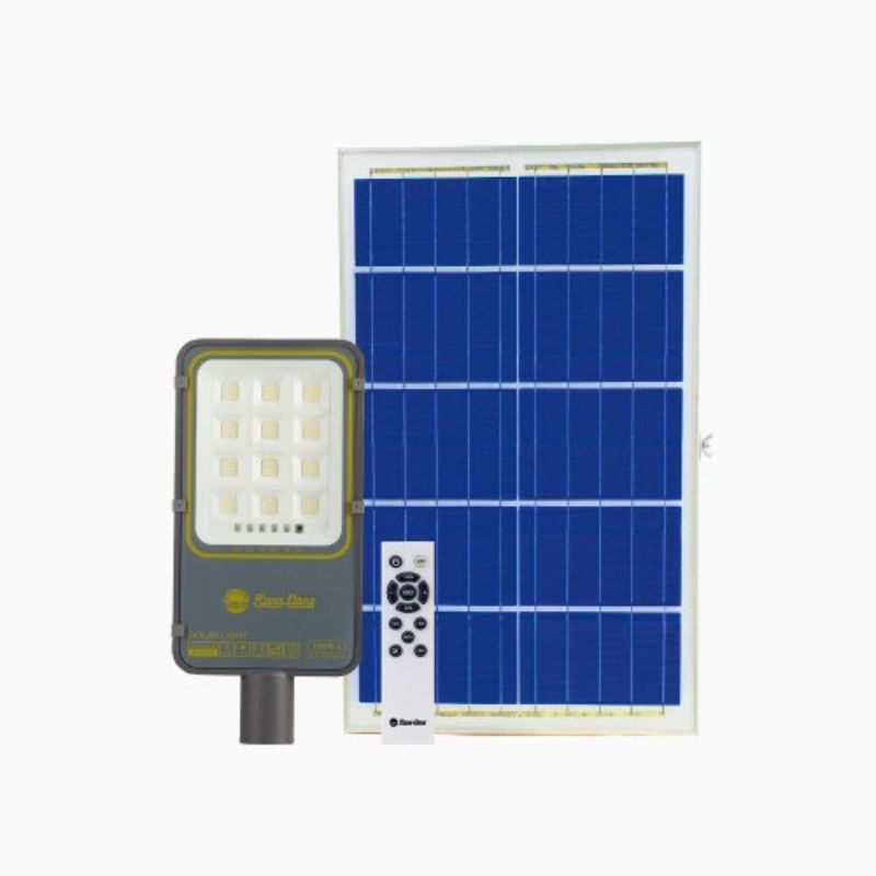 Đèn LED Năng Lượng Mặt Trời NX.SL.RAD 200W | 300W