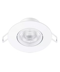 Đèn Âm Trần SL190 | SL190 RD 090 MB 9W WH GM