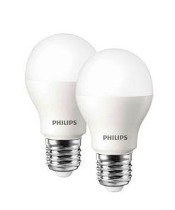 Bộ 2 đèn LED Bulb Essential | ESS LEDBulb 9W E27 230V 2CT/6 APR