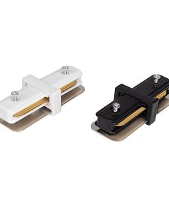 Chân Tiếp Điện Đèn Thanh Ray | 2-LINE H-TYPE (WH/BK)