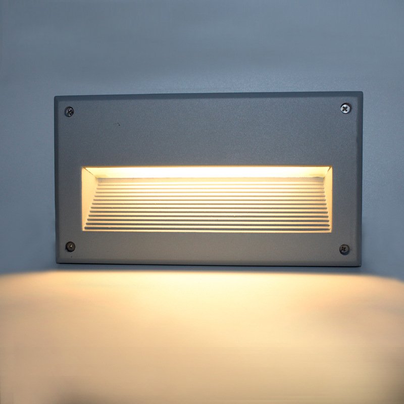 Đèn Bậc Thang Âm Tường Chống Chói Hiện Đại | LEDTOT DSV 47PK - Ảnh 5