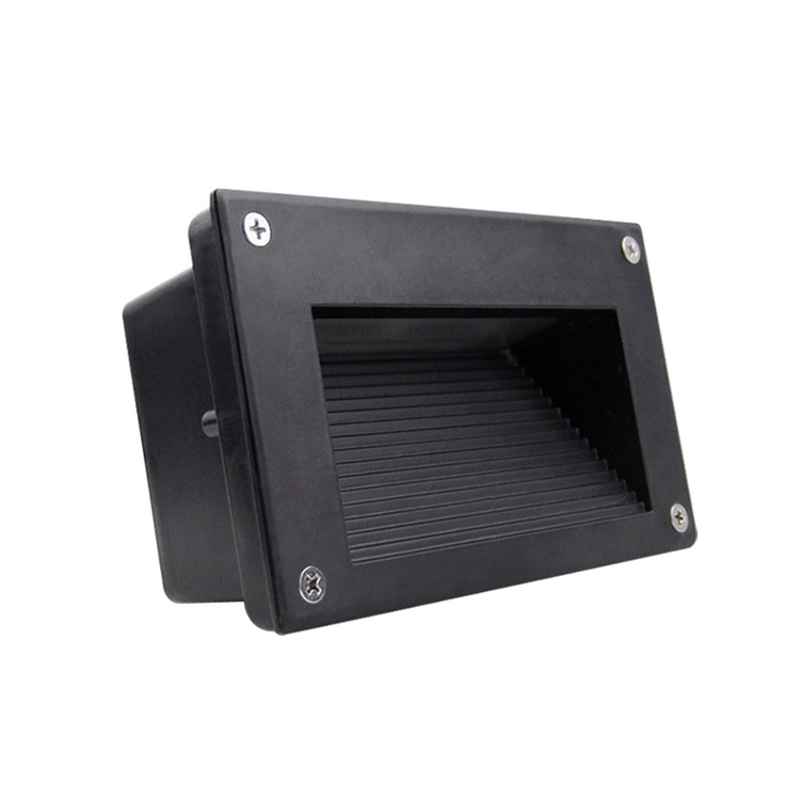 Đèn Bậc Thang Âm Tường Chống Chói Hiện Đại | LEDTOT DSV 47PK - Ảnh 2