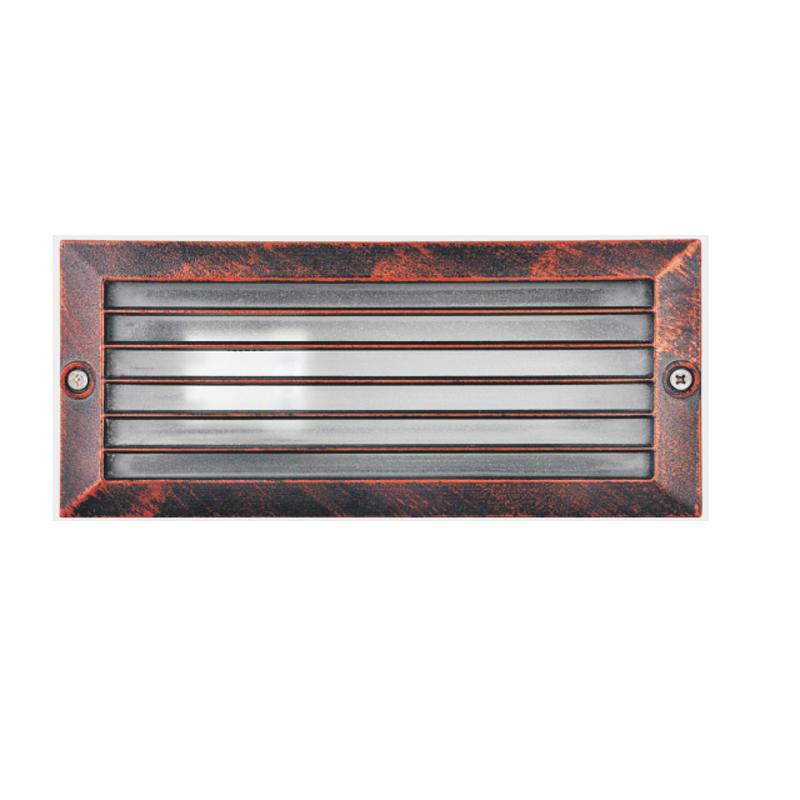 Đèn Bậc Thang Âm Tường Chống Nước IP65 | LEDTOT DSV 92KT - Ảnh 4