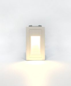 Đèn Bậc Thang Âm Tường Hiện Đại 3W | LEDTOT DSV 71KC