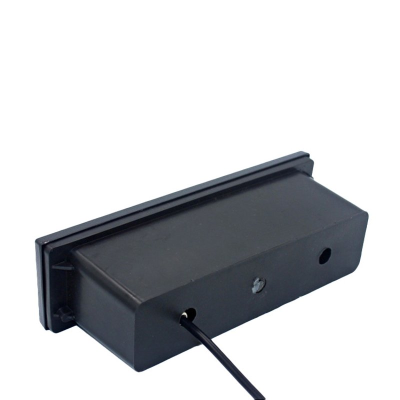 Đèn Bậc Thang Vuông Nhôm IP65 Gắn Âm | LEDTOT DSV 72KL - Ảnh 4