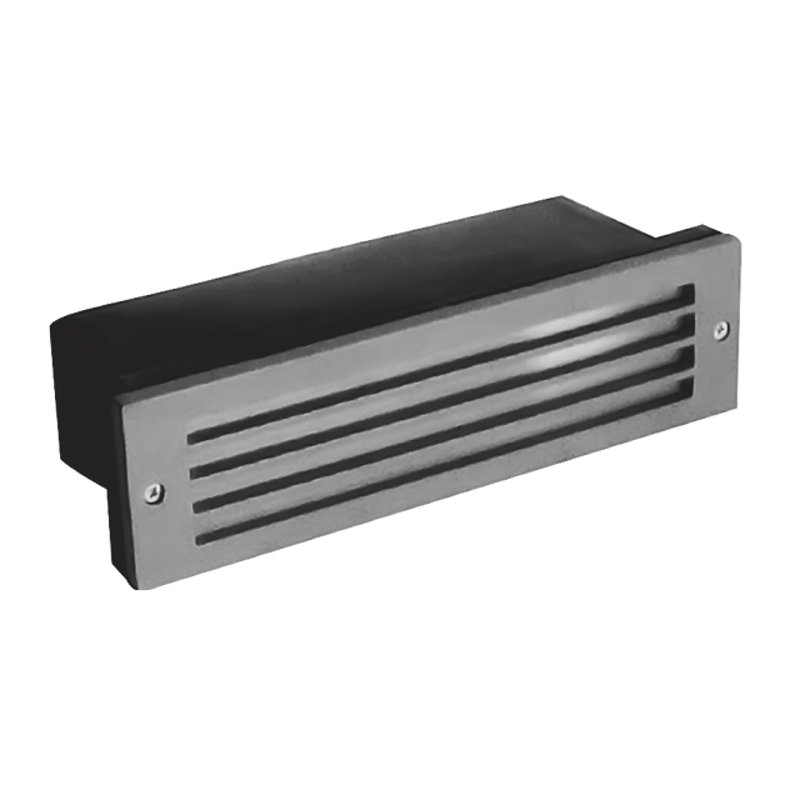 Đèn Bậc Thang Vuông Nhôm IP65 Gắn Âm | LEDTOT DSV 72KL - Ảnh 5