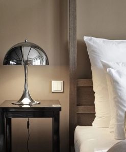 Đèn Bàn Kiểu Nấm Cổ Điển Tối Giản | LEDTOT DN 47MK