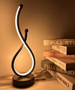 Đèn Bàn LED Kiểu Dáng Sáng Tạo Hiện Đại | LEDTOT DN 75MT