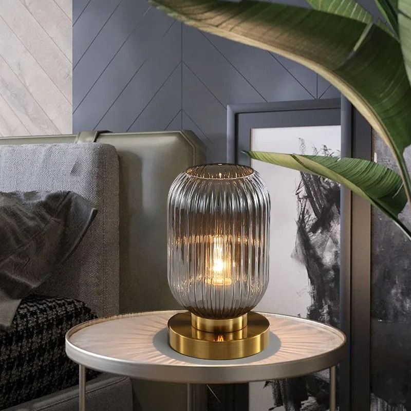 Đèn Bàn Trang Trí Phong Cách Nordic | LEDTOT DN 67VR - Ảnh 3