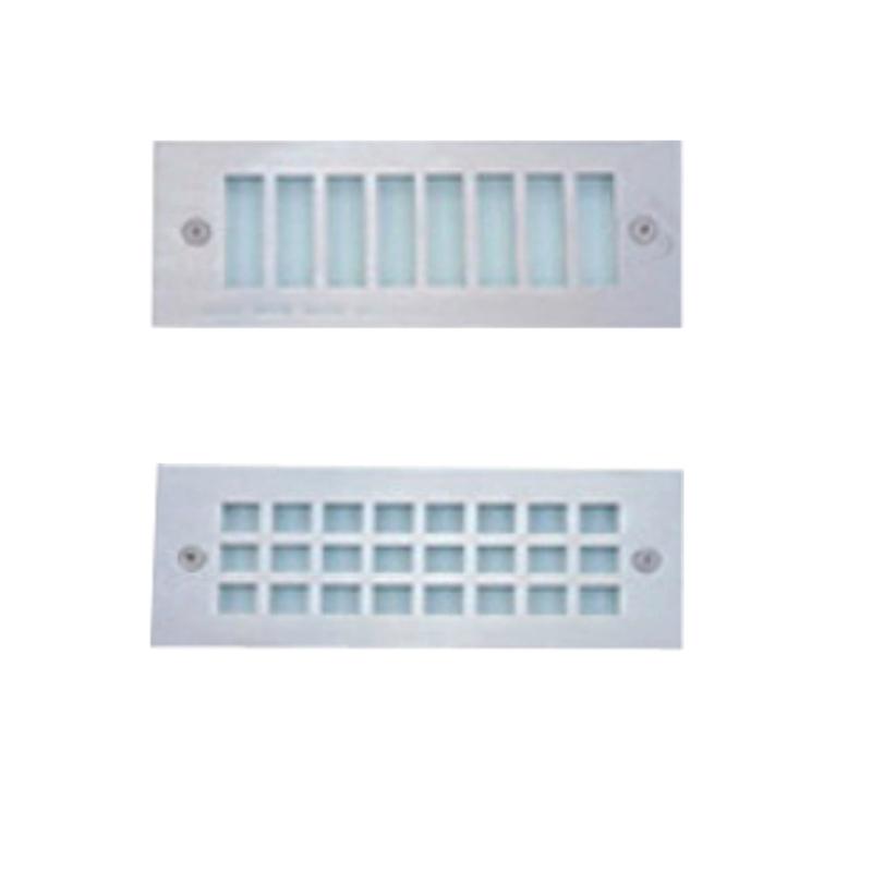 Đèn Cầu Thang Âm Tường Inox Bền Bỉ | LEDTOT DSV 19KR - Ảnh 4