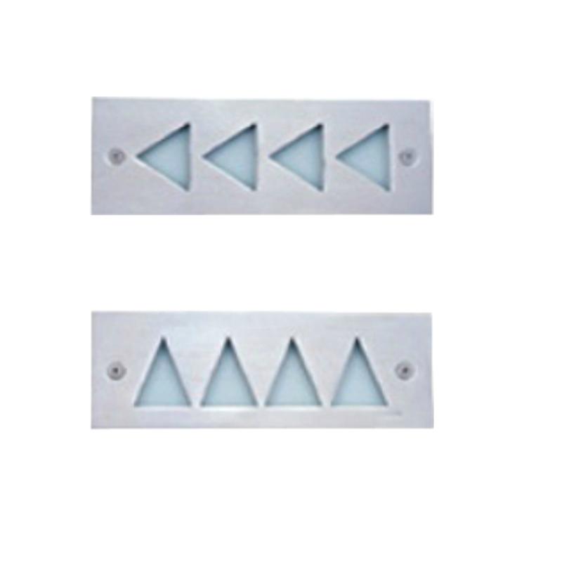 Đèn Cầu Thang Âm Tường Inox Bền Bỉ | LEDTOT DSV 19KR - Ảnh 5