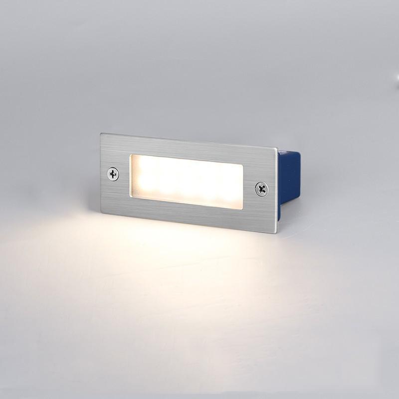 Đèn Chiếu Sáng Bậc Thang Âm Tường Hiện Đại | LEDTOT DSV 92QT