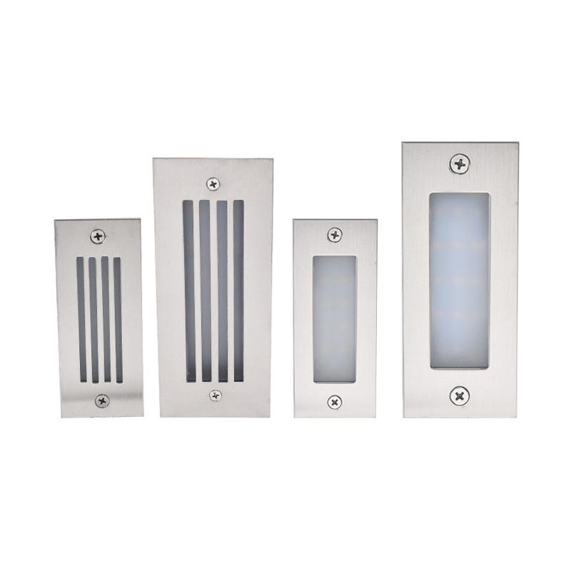 Đèn Chiếu Sáng Bậc Thang Âm Tường Hiện Đại | LEDTOT DSV 92QT - Ảnh 5