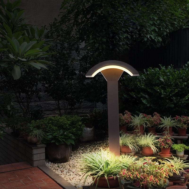 Đèn Chiếu Sáng Cảnh Quan Cho Sân Vườn | LEDTOT DSV M8TK - Ảnh 2