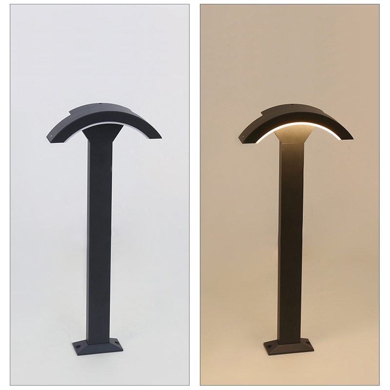 Đèn Chiếu Sáng Cảnh Quan Cho Sân Vườn | LEDTOT DSV M8TK - Ảnh 6