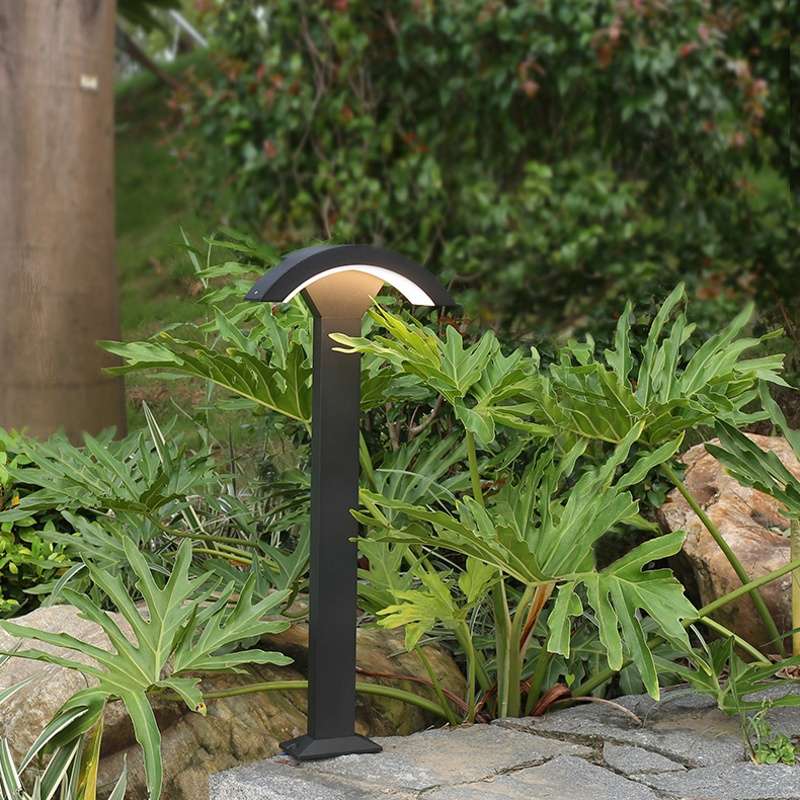 Đèn Chiếu Sáng Cảnh Quan Cho Sân Vườn | LEDTOT DSV M8TK