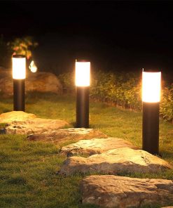 Đèn Chiếu Sáng Cảnh Quan Sân Vườn Bằng Nhôm | LEDTOT DSV 90ER