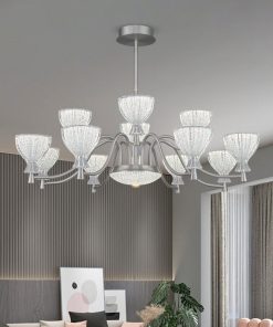 Đèn Chùm Bắc Âu Sang Trọng Trang Trí Nội Thất | LEDTOT DC 81MK
