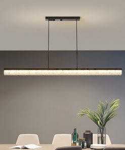 Đèn Chùm Dài Hiện Đại Tối Giản Sang Trọng | LEDTOT DC 84LK
