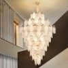 Đèn Chùm Pha Lê K9 Cỡ Lớn Phong Cách Hiện Đại | LEDTOT DC 37PK