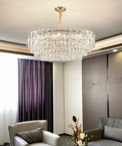 Đèn Chùm Pha Lê Trang Trí Nội Thất Sang Trọng | LEDTOT DC 47MQ