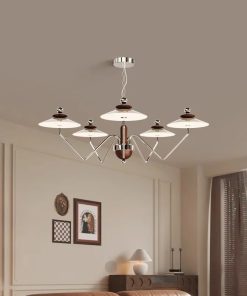 Đèn Chùm Phòng Khách Phong Cách Mới | LEDTOT DTT 79TC