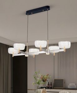 Đèn Chùm Tối Giản Điều Chỉnh Chiều Cao | LEDTOT DC 82VM