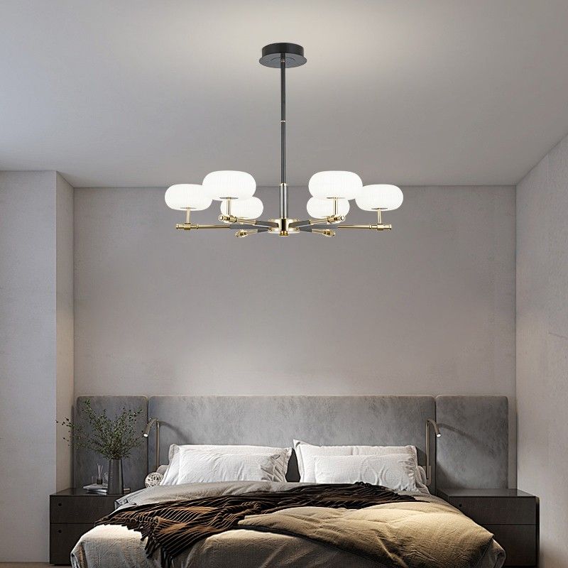 Đèn Chùm Trang Trí Nội Thất Tối Giản Hiện Đại | LEDTOT DC 83PL - Ảnh 3