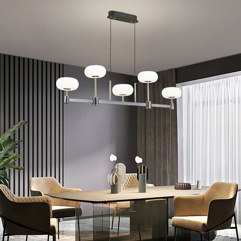 Đèn Chùm Trang Trí Nội Thất Tối Giản Hiện Đại | LEDTOT DC 83PL - Ảnh 2