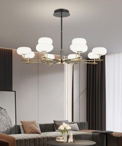 Đèn Chùm Trang Trí Nội Thất Tối Giản Hiện Đại | LEDTOT DC 83PL