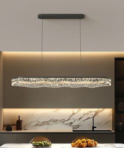 Đèn Chùm Treo Trần Phong Cách Tối Giản | LEDTOT DC 78KM