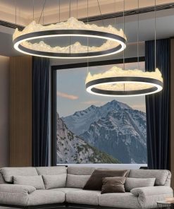 Đèn Chùm Ý Sáng Tạo Đẳng Cấp Cho Không Gian | LEDTOT DC 11RQ
