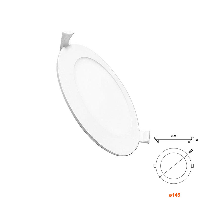 Đèn Downlight Siêu Mỏng | LDV SLIMDL R170 12W CCT WV - Ảnh 2