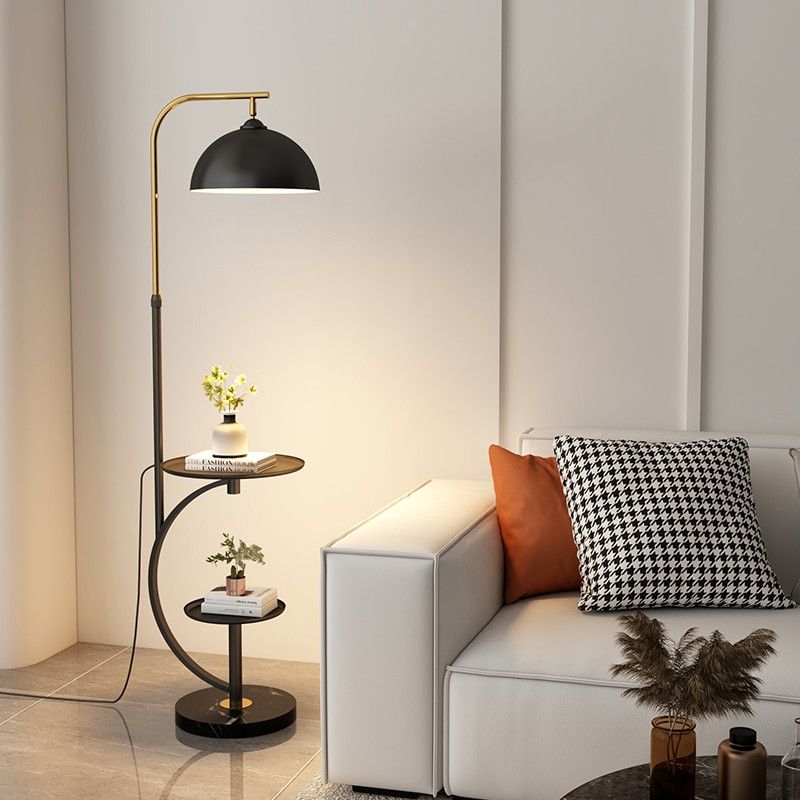 Đèn Đứng Đơn Giản Hiện Đại Phong Cách Mỹ | LEDTOT DS 19KQ - Ảnh 2