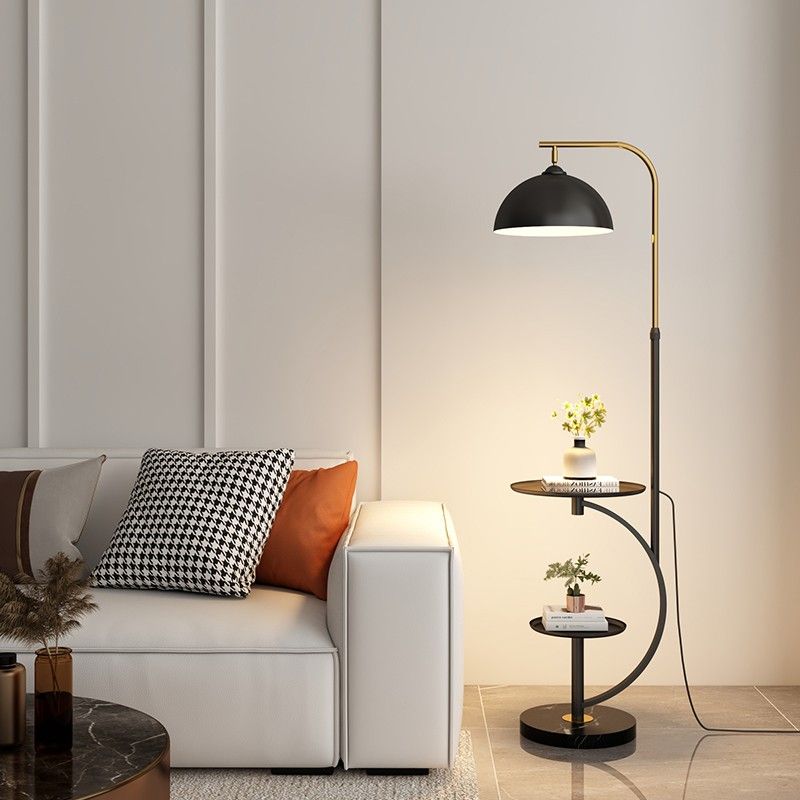Đèn Đứng Đơn Giản Hiện Đại Phong Cách Mỹ | LEDTOT DS 19KQ - Ảnh 4