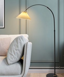 Đèn Đứng Thiết Kế Cong Hiện Đại Sang Trọng | LEDTOT DS 86LR