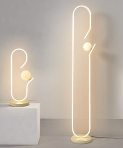 Đèn Đứng Trang Trí Phong Cách Độc Đáo | LEDTOT DS 79LV