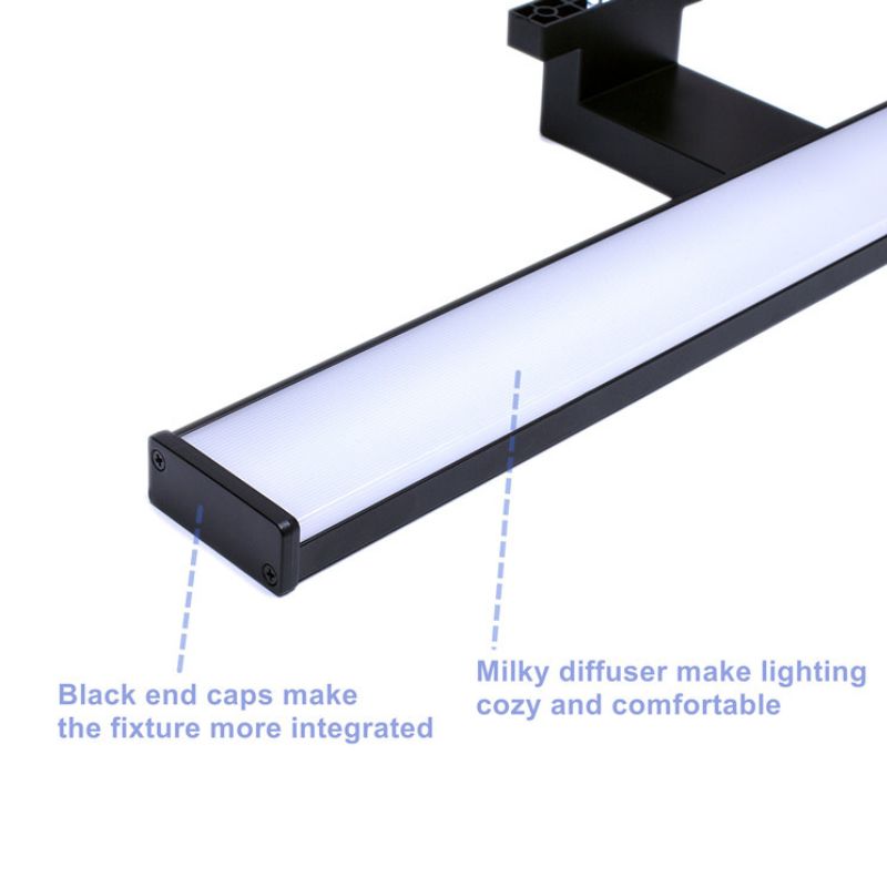 Đèn Gương Chống Nước Lắp Tường Hiện Đại | LEDTOT LG 71FD - Ảnh 4