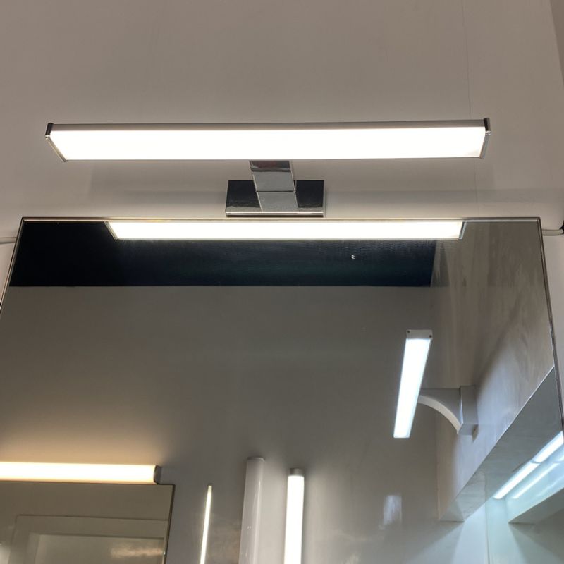 Đèn Gương LED Treo Tường Chống Ẩm Chuẩn GS | LEDTOT LG 18NS