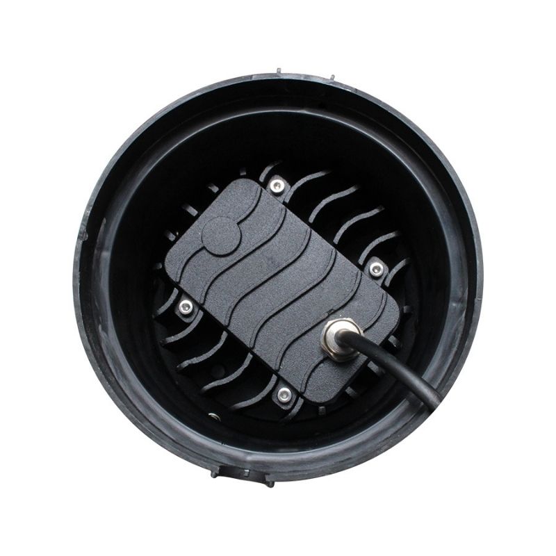 Đèn LED Âm Đất 12W Chiếu Sáng Sân Vườn Ấm Áp | LEDTOT AD 93PL - Ảnh 3