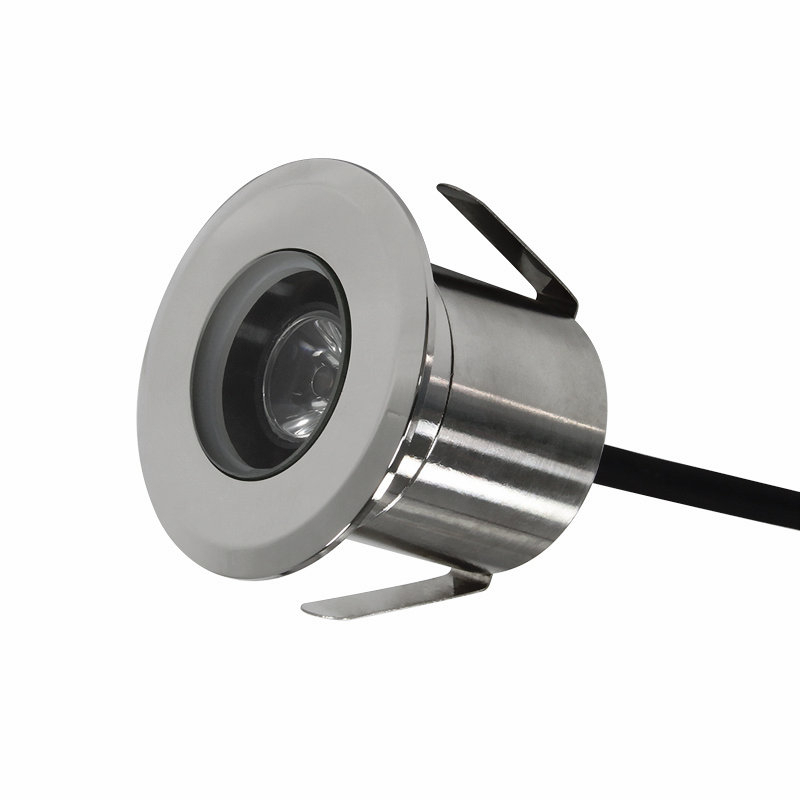 Đèn LED Âm Đất 3W Trang Trí Sân Vườn IP67 | LEDTOT AD 36QP - Ảnh 2