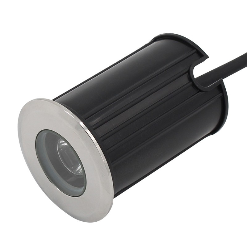 Đèn LED Âm Đất 3W Trang Trí Sân Vườn IP67 | LEDTOT AD 36QP - Ảnh 4