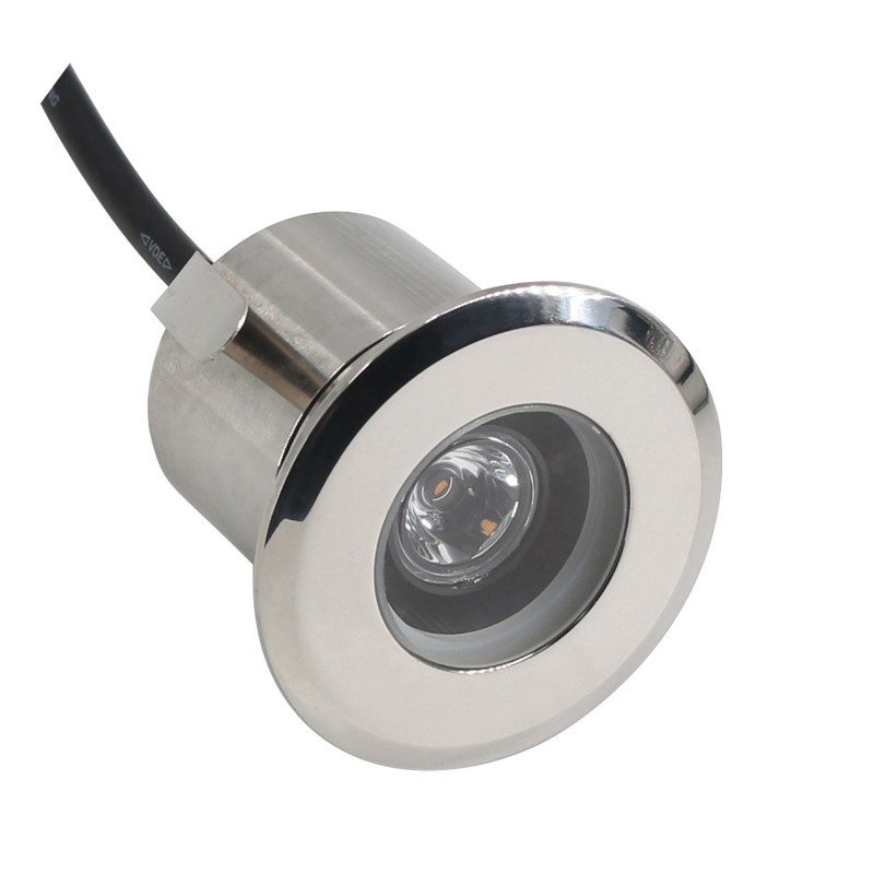 Đèn LED Âm Đất 3W Trang Trí Sân Vườn IP67 | LEDTOT AD 36QP