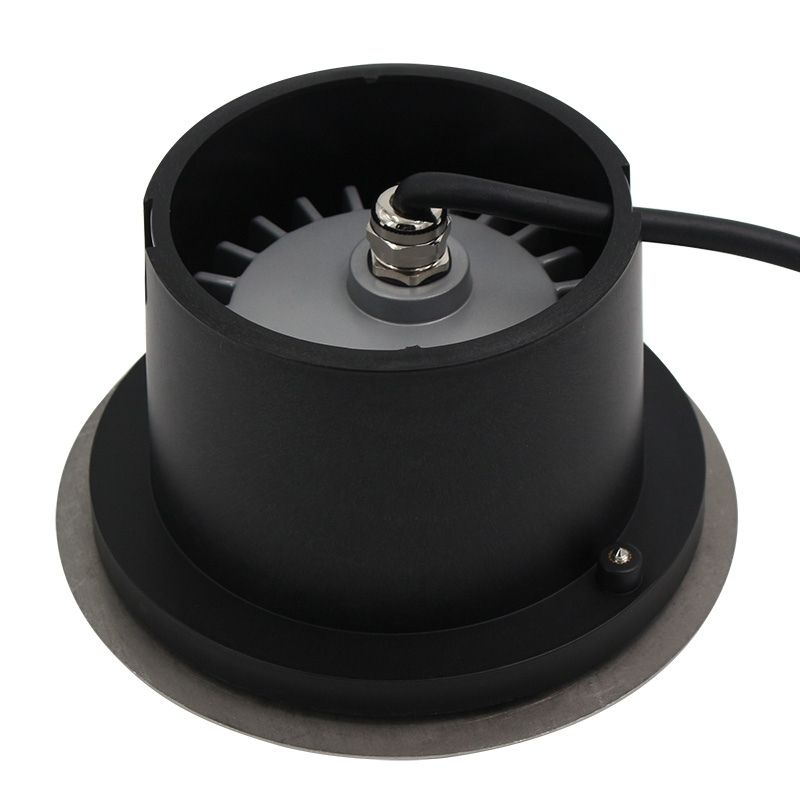 Đèn LED Âm Đất 9W Chiếu Cây Ngoài Trời IP67 | LEDTOT AD 83KL - Ảnh 5