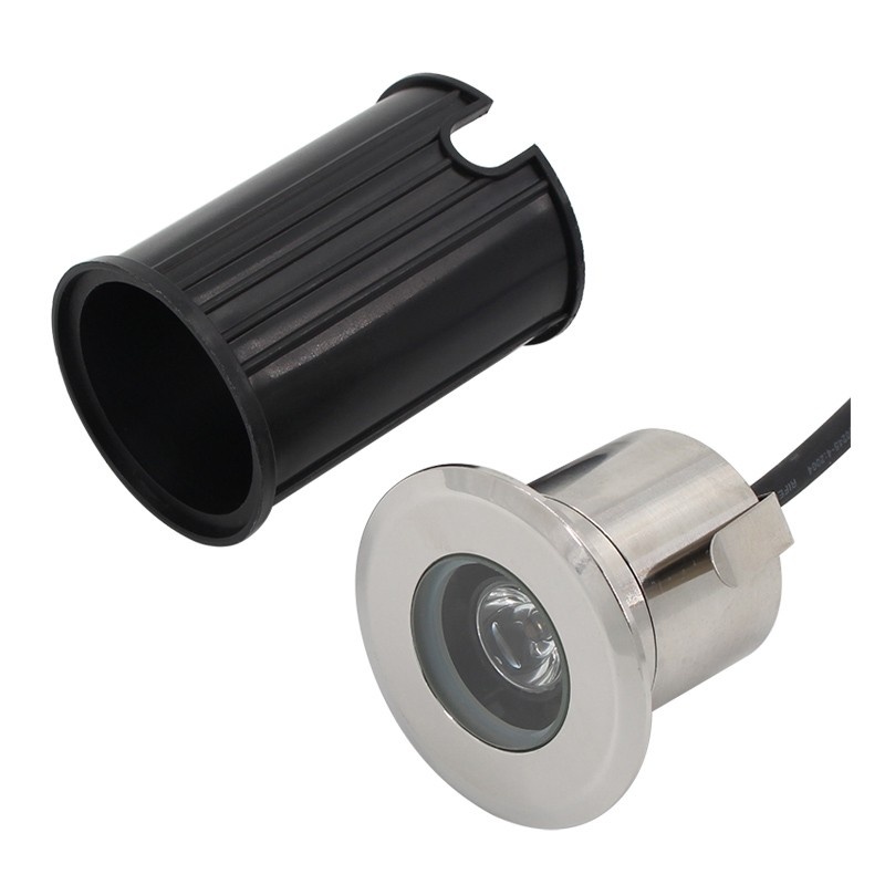 Đèn LED Âm Đất Chiếu Sáng Cảnh Quan IP67 | LEDTOT AD 42MT - Ảnh 5