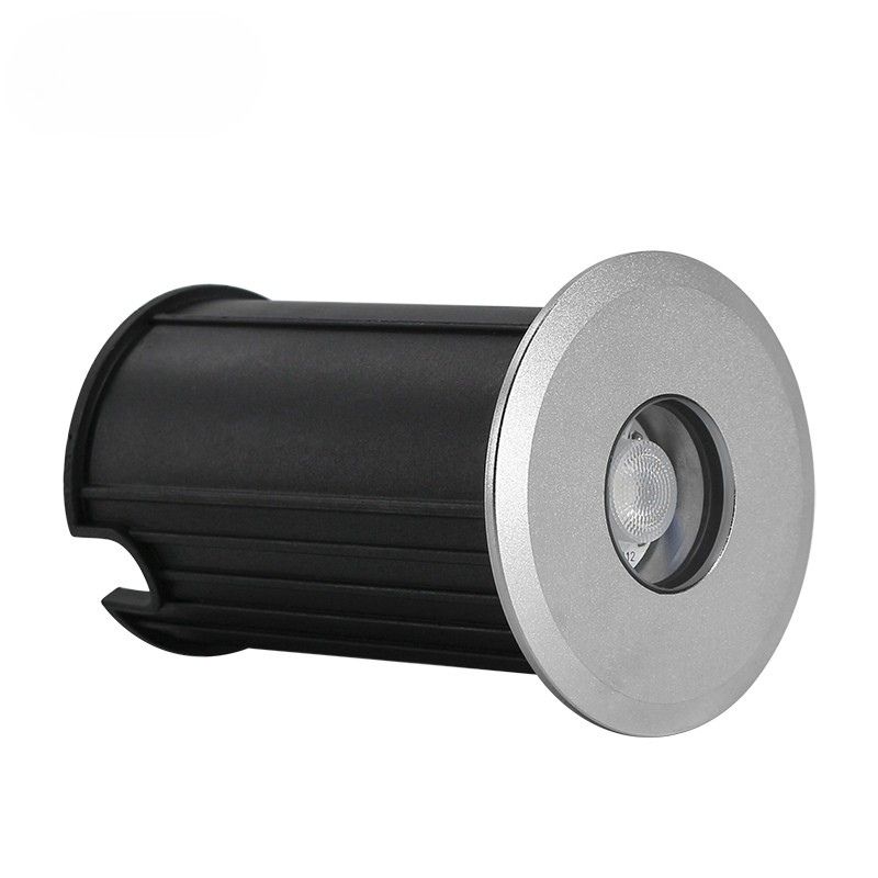 Đèn LED Âm Đất IP67 Inox Chống Nước Sân Vườn | LEDTOT AD 71KC - Ảnh 4