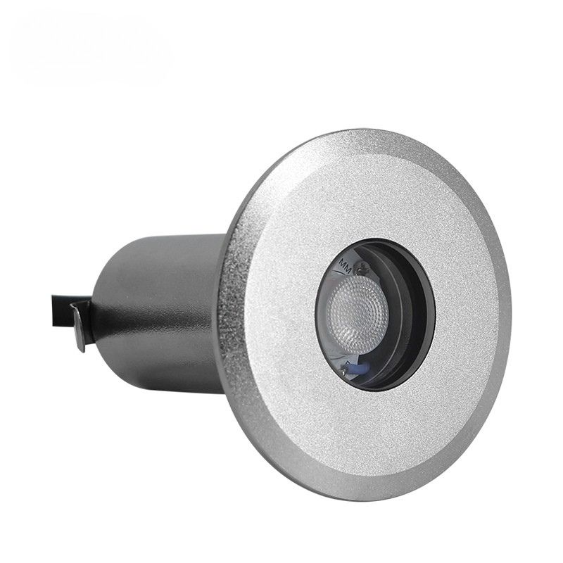 Đèn LED Âm Đất IP67 Inox Chống Nước Sân Vườn | LEDTOT AD 71KC