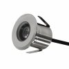 Đèn LED Âm Đất Lắp Sân Vườn Inox Chống Nước | LEDTOT AD 75QP