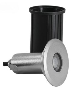 Đèn LED Âm Đất Mini IP67 Trang Trí Sân Vườn | LEDTOT AD 81KV