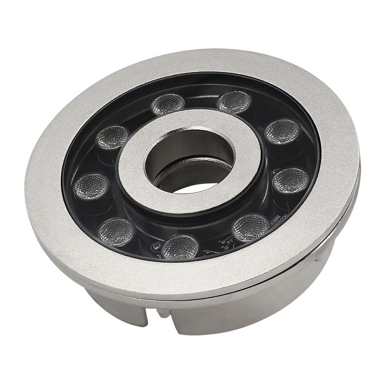Đèn LED Âm Nước 316L Điều Khiển DMX512 IP68 | LEDTOT AN 48KC - Ảnh 2
